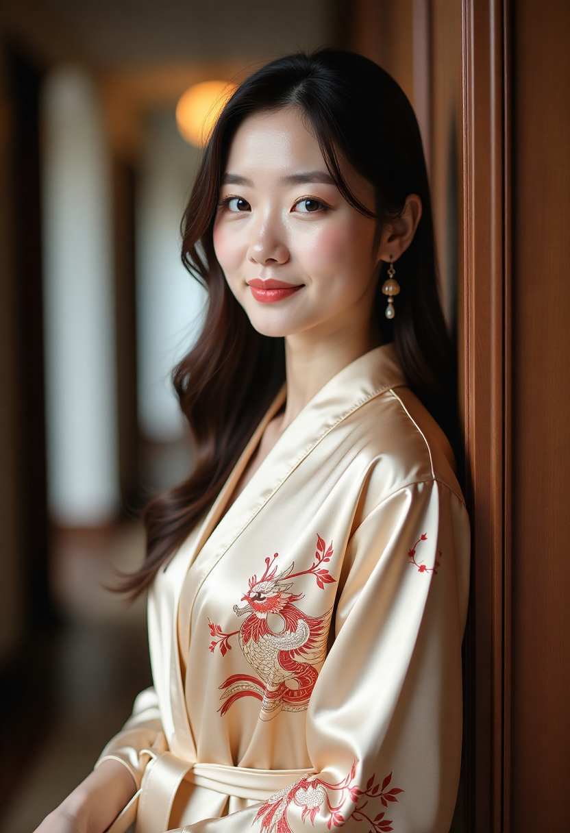 母与子海报